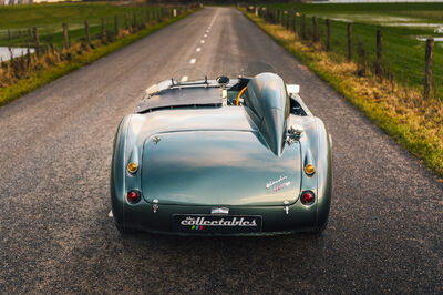 Austin Healey 3000 MK1