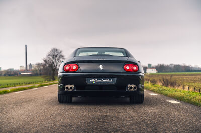Ferrari 456M GTA