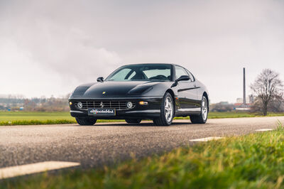 Ferrari 456M GTA