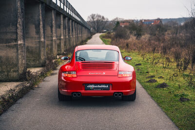 Porsche 997 Carrera S Automaat
