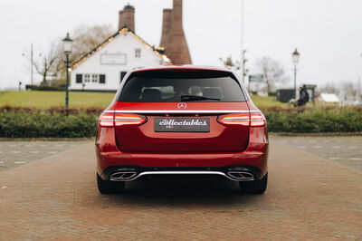 Mercedes Benz E43 AMG Estate