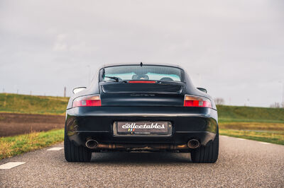 Porsche 996 Carrera Coupe Automaat