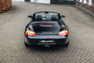 Porsche Boxster S 2001