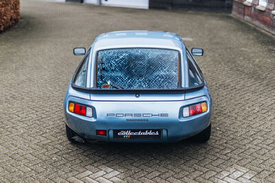 Porsche 928 S Automaat