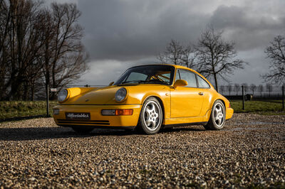 Porsche 964 RS NGT (911 Clubsport M003)