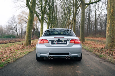 BMW M3 e93 Cabriolet DCT