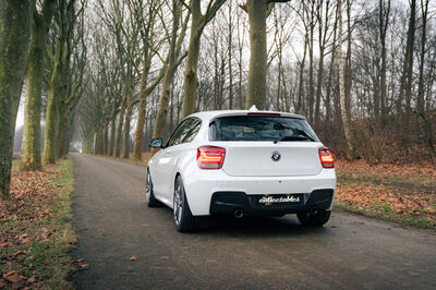 BMW M135i 3d Automaat
