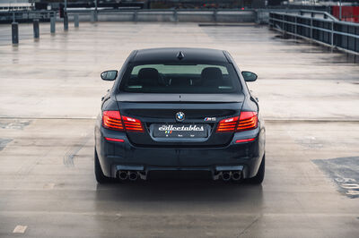 BMW M5 Competition (F10)