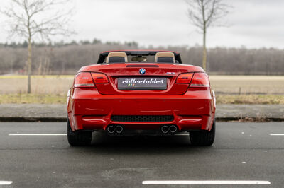 BMW M3 e93 Cabriolet Handgeschakeld