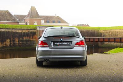 BMW 125i Coupe