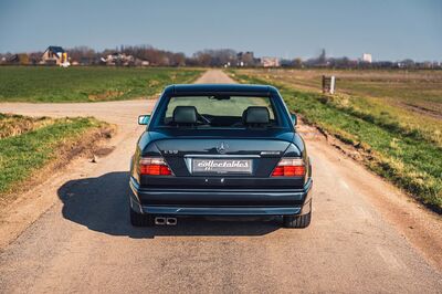 Mercedes E60 AMG Limited 1995