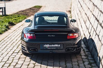 Porsche 911 Turbo Coupé (997)