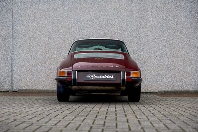Porsche 911E 2.2 Targa 1970