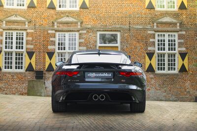 Jaguar F-type 3.0 V6 S Coupé