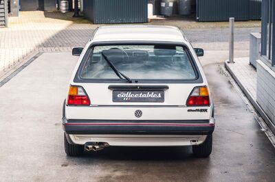 Volkswagen Golf GTi MK2