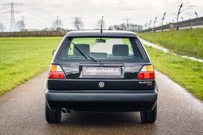 Volkswagen Golf GTi G60 5d