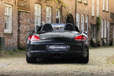 Porsche Boxster (987) Black Edition