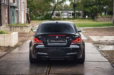 BMW 1-M Coupé