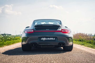 Porsche 911 (997) Carrera 4S MK2