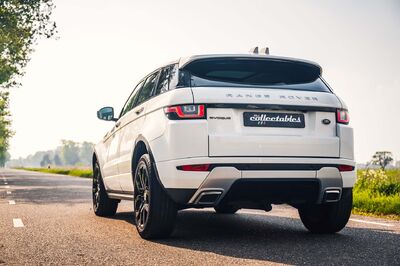 Range Rover Evoque 2.0 Si4 HSE Dynamic