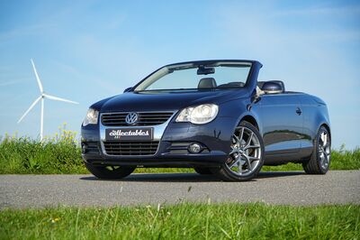 Volkswagen EOS 3.2 V6
