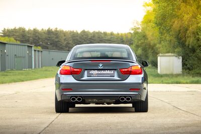 Alpina B4 BiTurbo Cabriolet