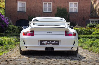 Porsche 911 (997) GT3