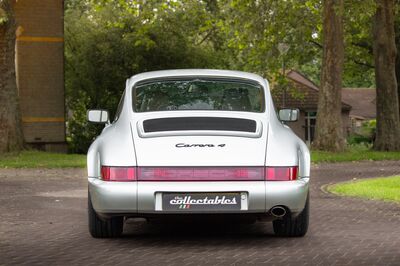 Porsche 964 Carrera 4 Coupé