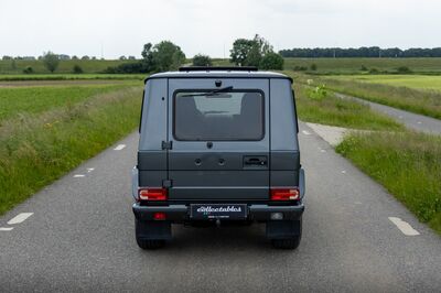 Mercedes G-klasse G500 Kort 2012 BA3 Final Edition