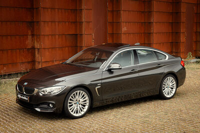 BMW 435i Gran Coupé High Exec.