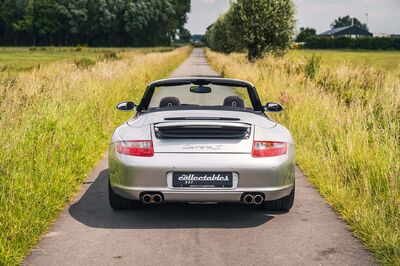 Porsche 911 (997) S Cabriolet