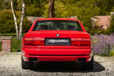 BMW 850i Aut