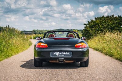 Porsche Boxster 2.5