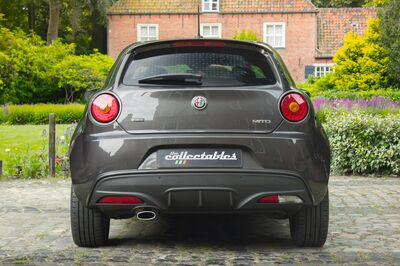 Alfa Romeo MiTo Twin air Turbo Veloce