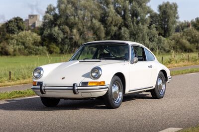 Porsche 912 Coupe 1969
