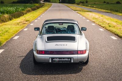 Porsche 911 (964) Carrera 4 Targa