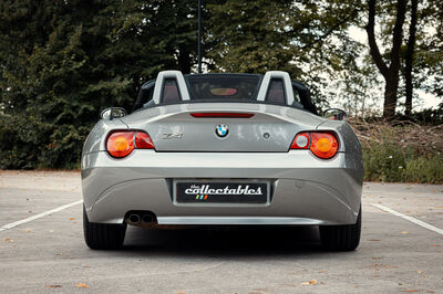 BMW Z4 Roadster 2.5i