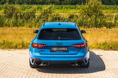 Audi RS4 Avant 2.9 TFSI Quattro