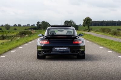 Porsche 997 Turbo Coupé