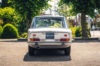 Lancia Flavia 2000 LX