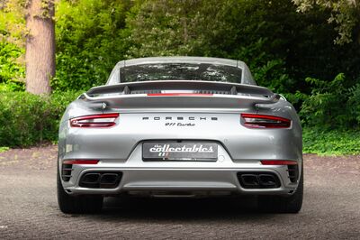 Porsche 911 (991) Turbo