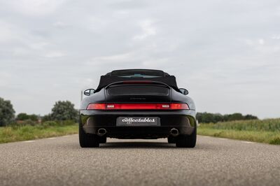 Porsche 911 Carrera 2 Cabriolet (993)