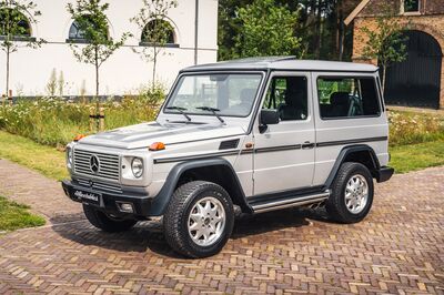 Mercedes G36 Brabus