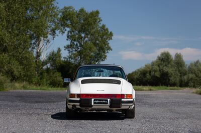 Porsche 911 Targa 2.7S