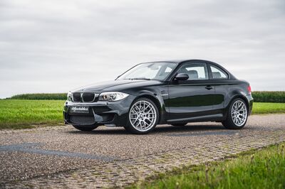 BMW 1M Coupé 3.0
