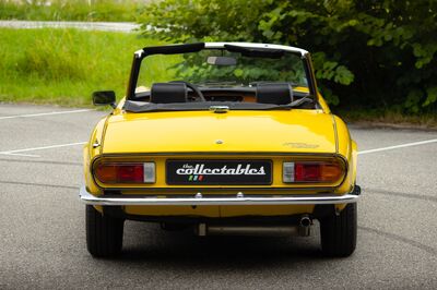 Triumph Spitfire 1500 TC