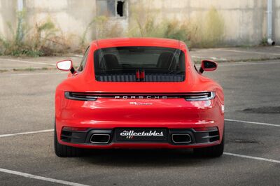 Porsche 911 (992) 3.0 Carrera