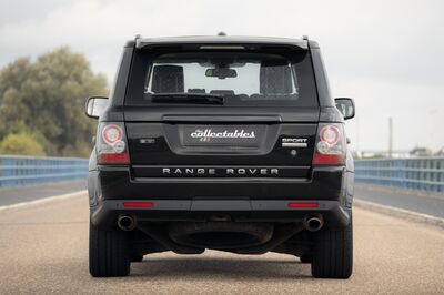 Range Rover Sport 5.0 V8 Supercharged