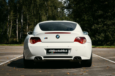 BMW Z4M Coupé 2006