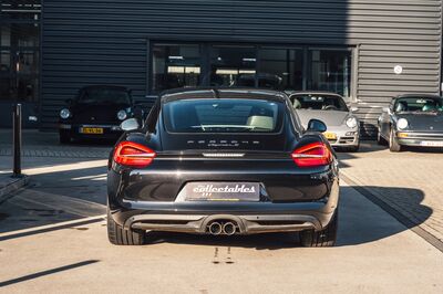 Porsche Cayman S (981)